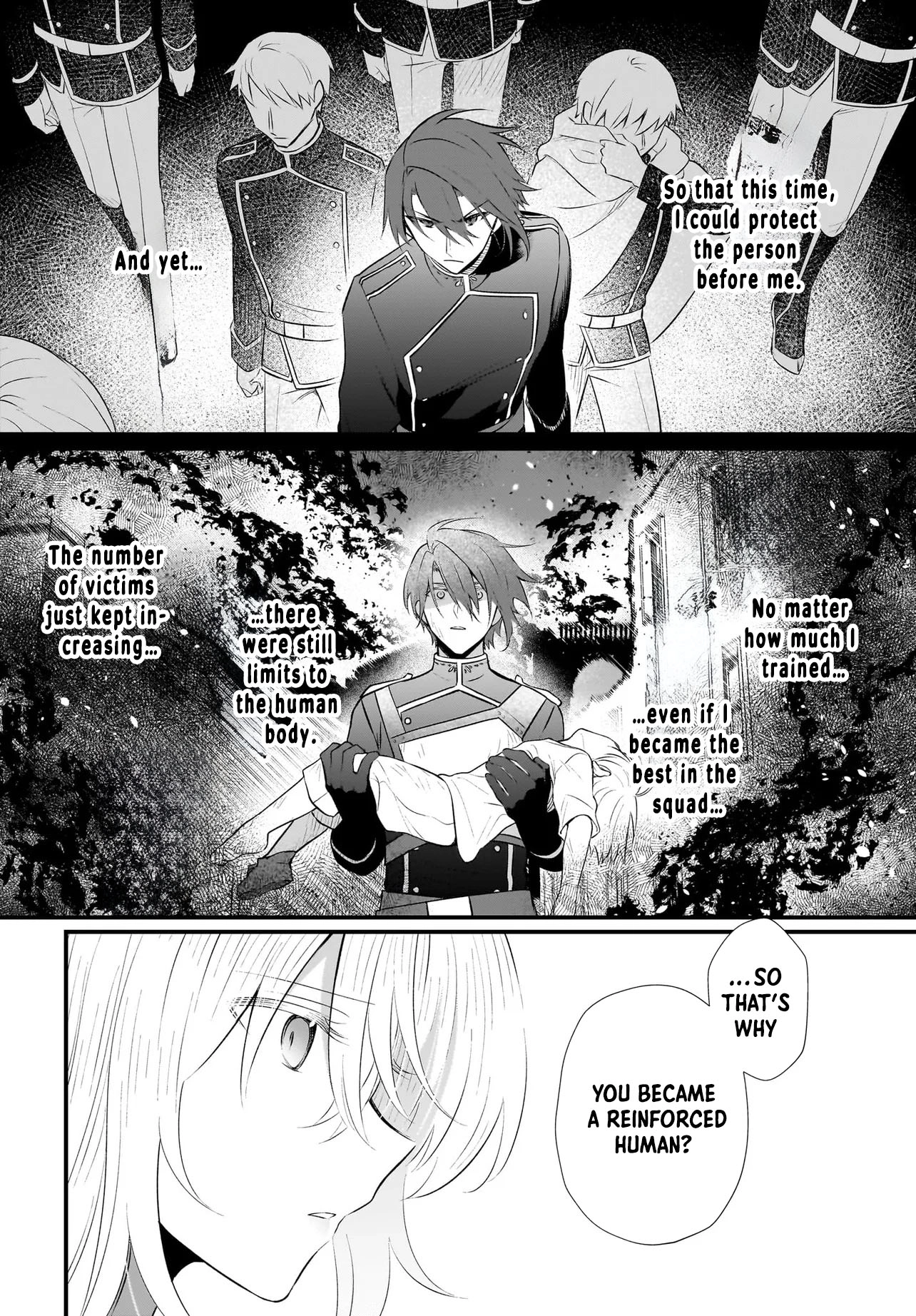 Banishment Is Fine!: As a Genius Saint, I Can Shine Anywhere Chapter 5 Page 37